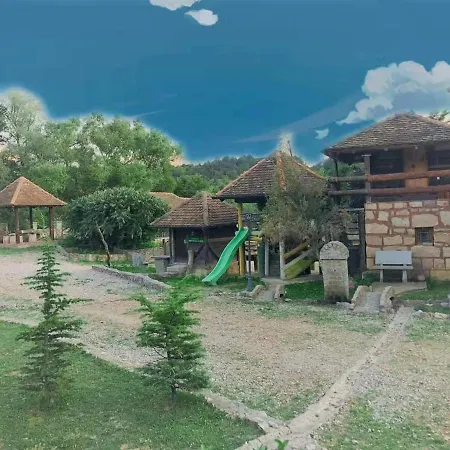 Hotel Holiday Farm Rashaville-rasino Selo
