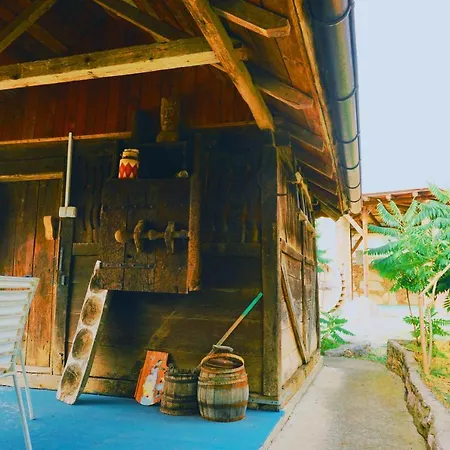 Hotel Holiday Farm Rashaville-rasino Selo